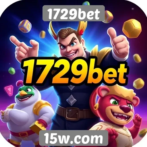 Explorando a variedade de jogos disponíveis no 1729bet